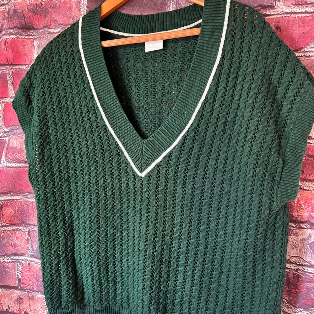 Recess Pickleball x Zella Court Sweater Vest - Picture 2 of 6